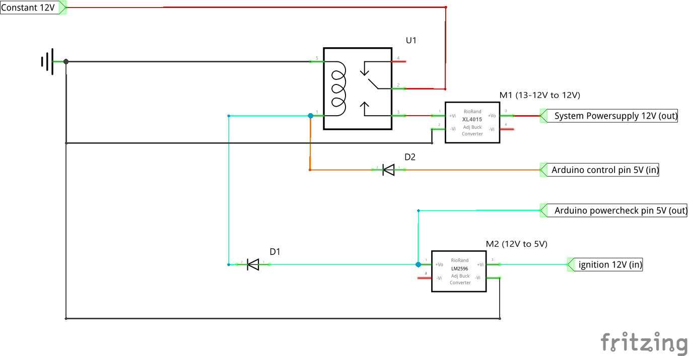 Circuit diagram